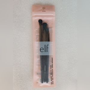 e.l.f. No Budge Brush Trio